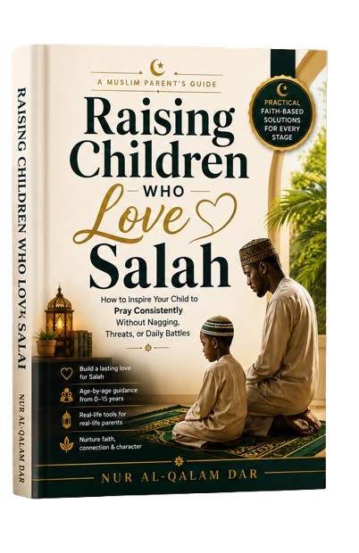Raising Children Who Love Salah