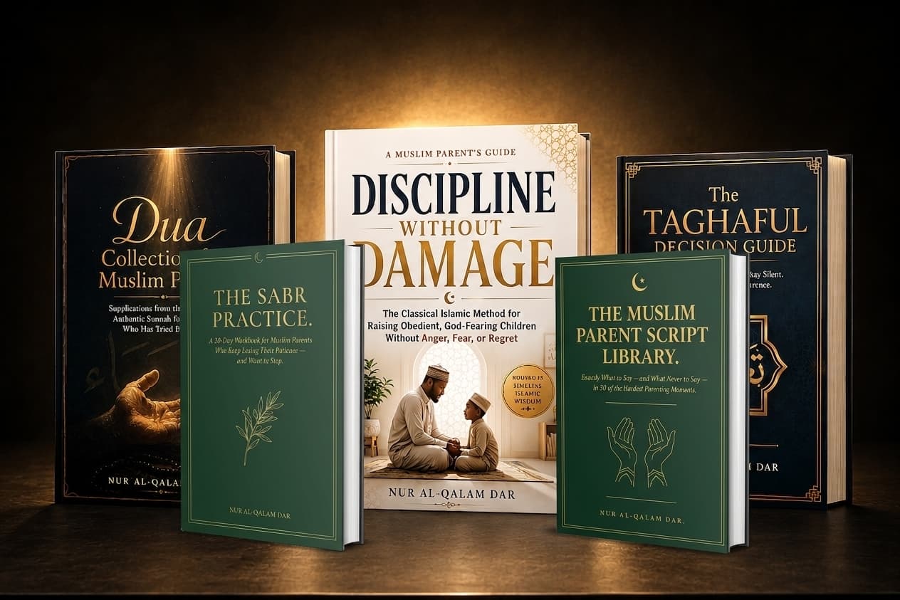 The Complete Muslim Parent's Home Kit