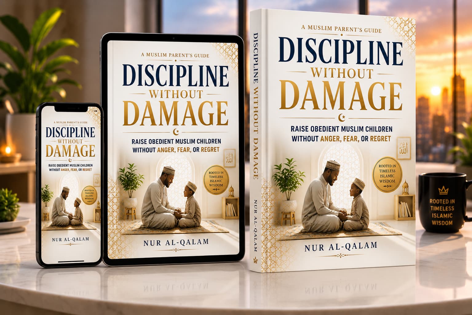 Discipline Without Damage